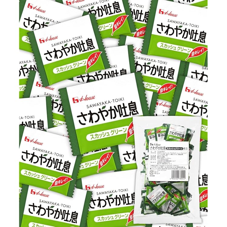 Amazon | 無糖ミントタブレット 約300粒 500g 4種(ピーチ味/ミント味